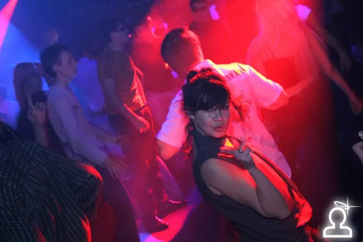 Pulse 5 лет / Dj Steve Murano