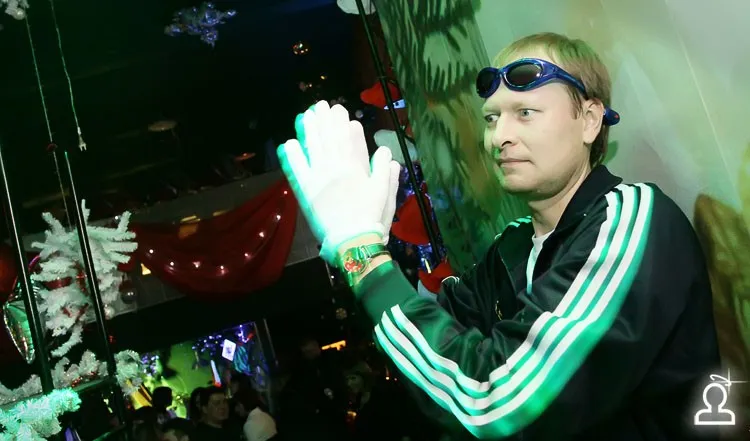 Звезды дискотек