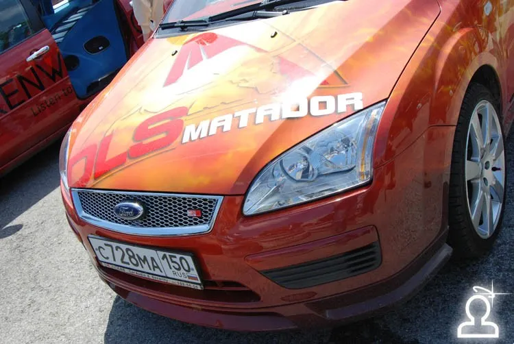 Автозвук 2007