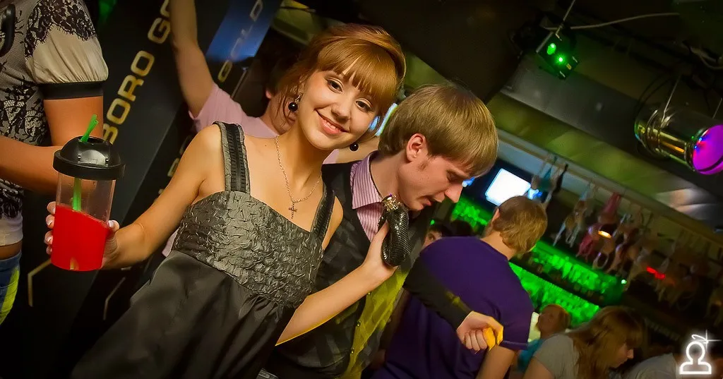 Звезды дискотек