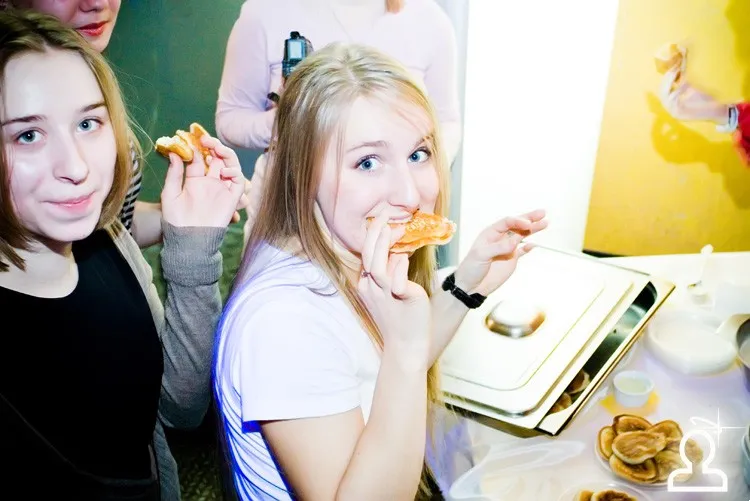 АФИША PARTY
