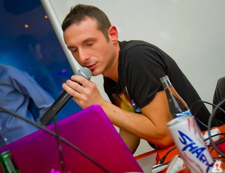 SHARK DJ Community Beginning / Юрий Усачев