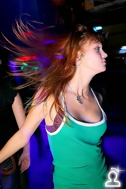 clubbing freedom