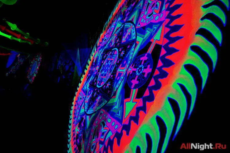 Indian Trance Experience