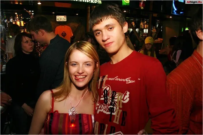 DJ Housekeeper (Zeppelin) & Monica Electronica (Голландия)