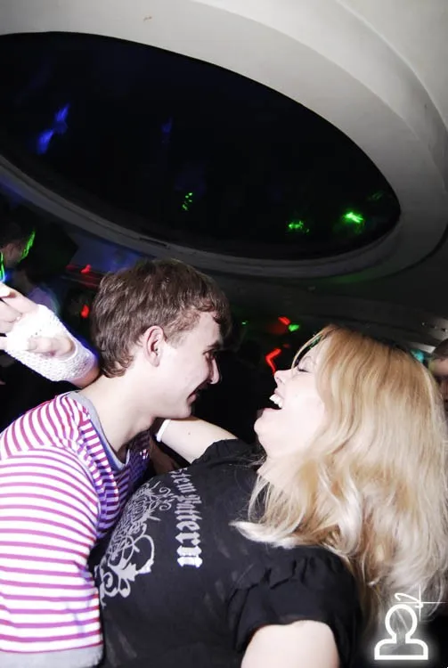 Fresh Party / Dj Kate Angel