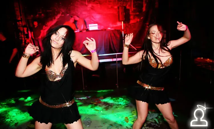 SHAKE IT PARTY! O-GO-GO