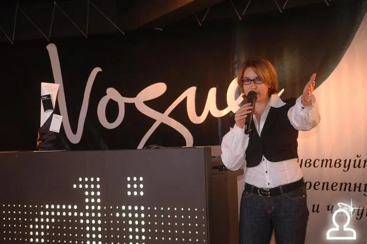 Хроника Siberian Fashion Week 2007. Часть I