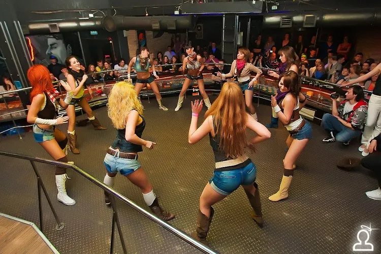 Sibirian Dancehall Contest 2011