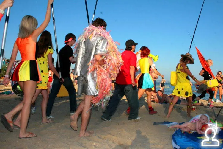 Freak parade pre-party Z15