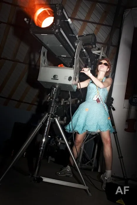 Pre-party KaZantip 2005