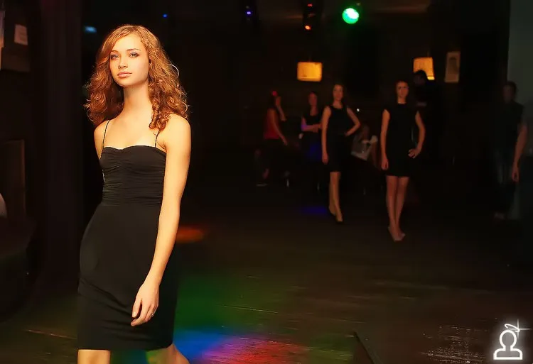 Staff party "Я - Модель!"