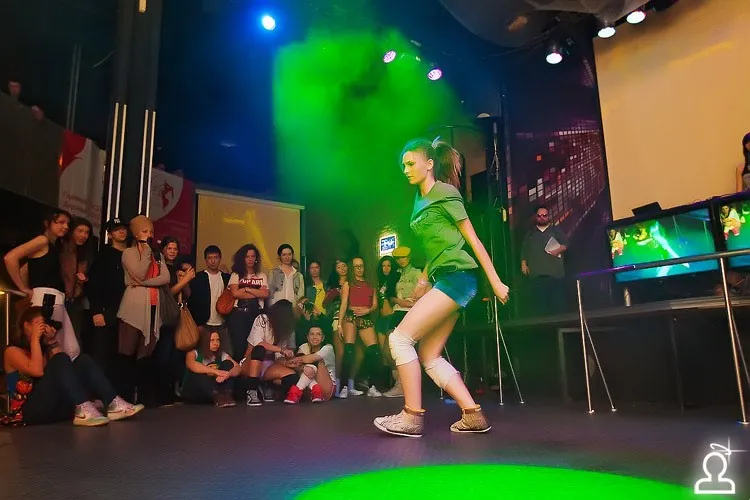 Sibirian Dancehall Contest 2011