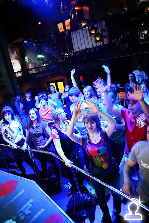 TOUR DE TRANCE ft. Dj Penelopa