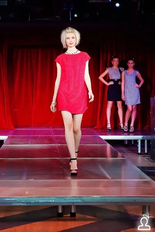 Crystal Fashion Show