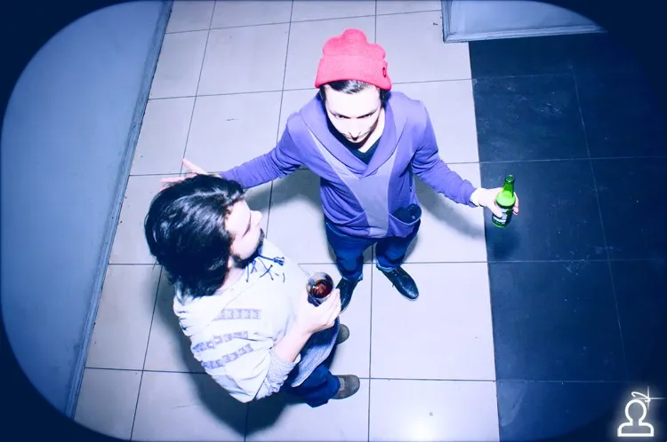 "РИТМ" feat Eat My Beat mr. Lenski