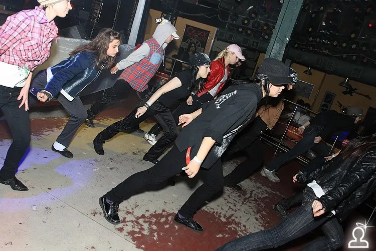 Jackson Party