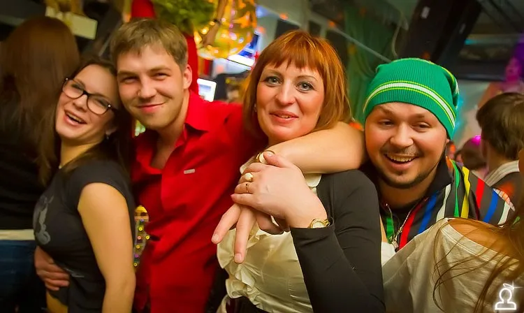 Выпьем, няня