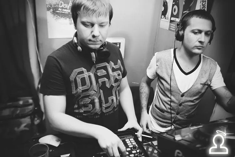 Birthday Lexx / Deep mode / Dj Cross