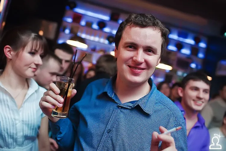 Танцы до утра