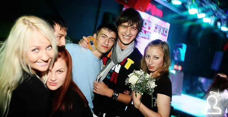 We love disco