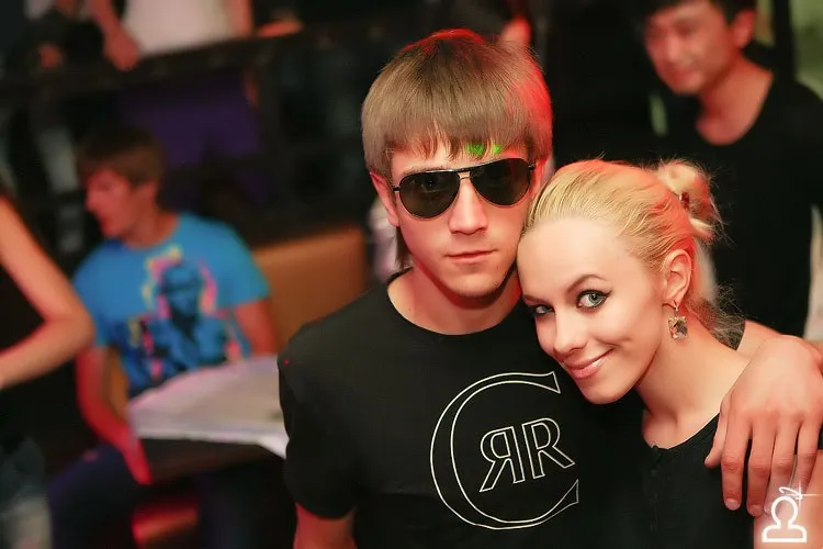 Staff party: антибармен июня