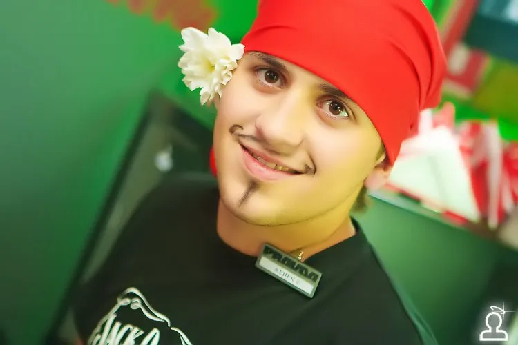 На Усах