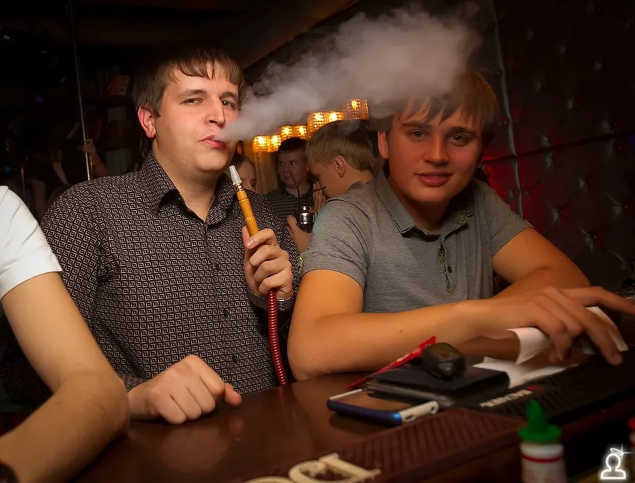 Танцы до утра