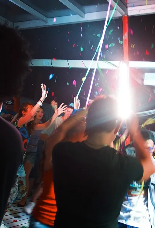 Summer splash party