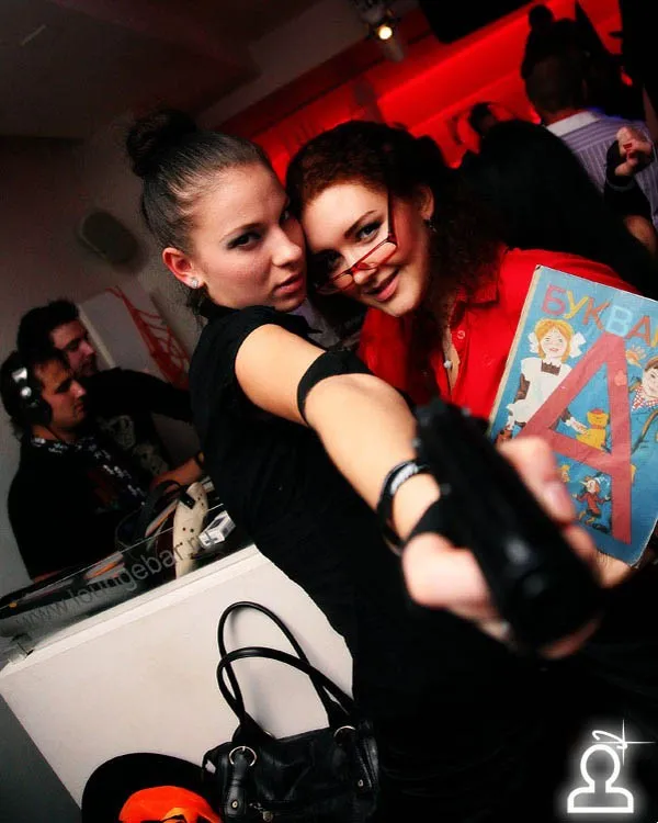 Miller Halloween / HOXTON WHORES