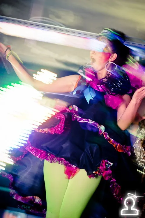 HARD TON DISCO QUEEN