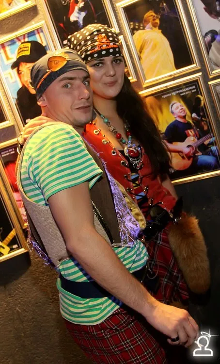 HALLOWEEN / Dj Losev & Dj Baks