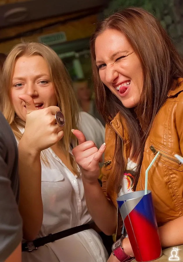 Люк at me