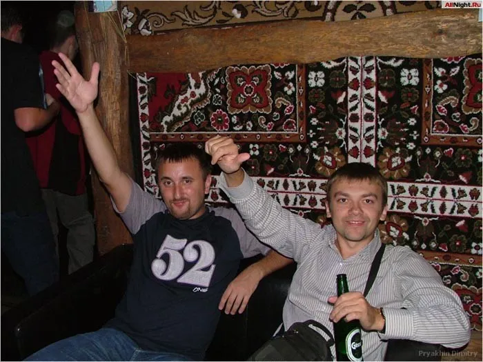 Возвращение (JPC-Party inside)