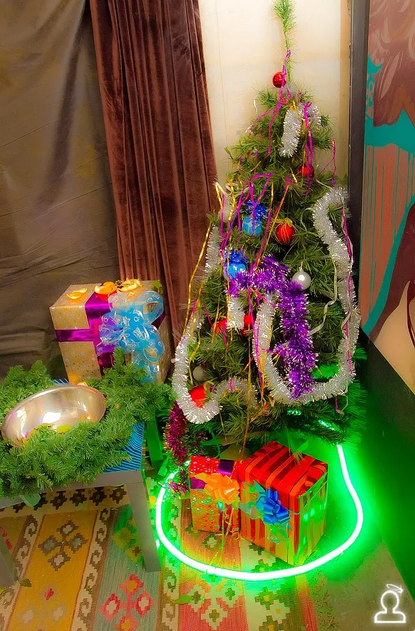 Новый год pre-party