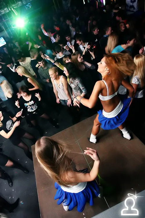 CLUBBIN' FREEDOM