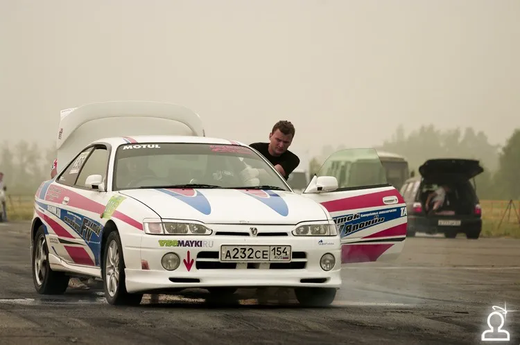 Кубок столицы Сибири 2012 / Drag-racing