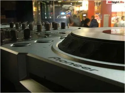 Это наш праздник!!! 4 ГОДА ALLNIGHT.RU - Dj APHRODITE