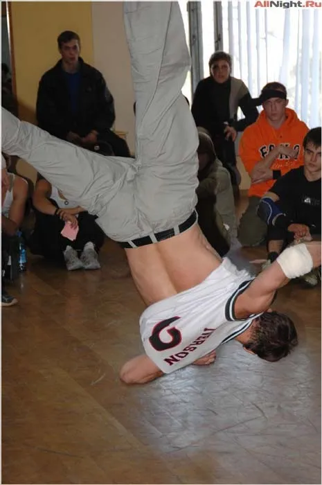 B-Boy SUMMIT in IMMER
