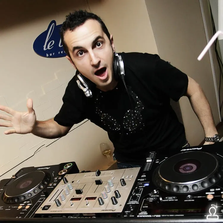 DJ ANDREW GALEA