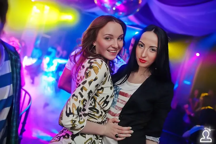 DJ Алексей Лехницкий