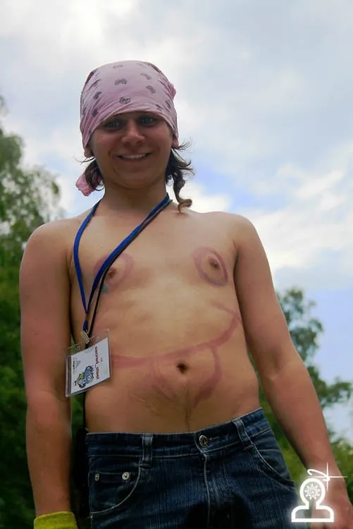 Sunvibes `07 - день 1-ый