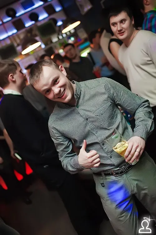 Танцы до утра