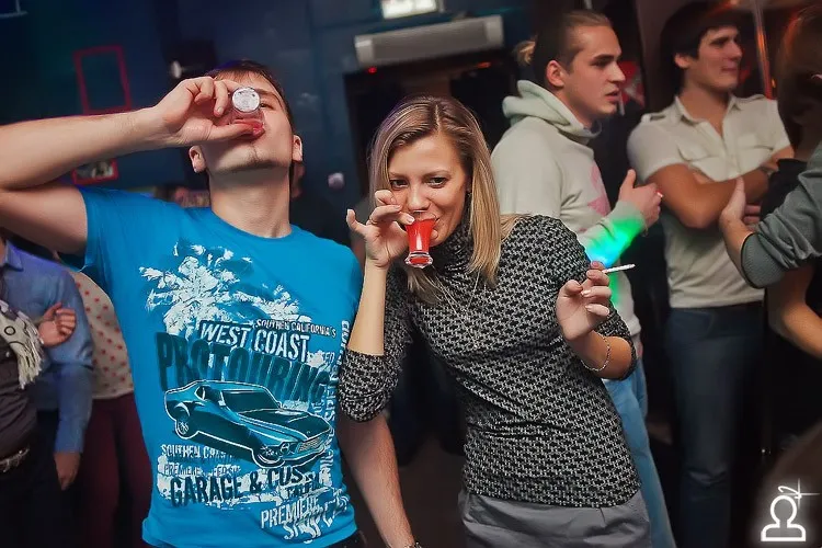 Танцы до утра