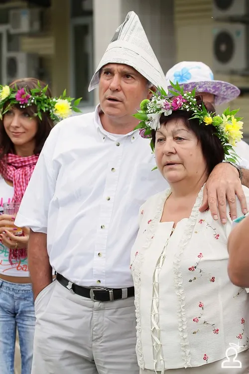 Дачная вечеринка
