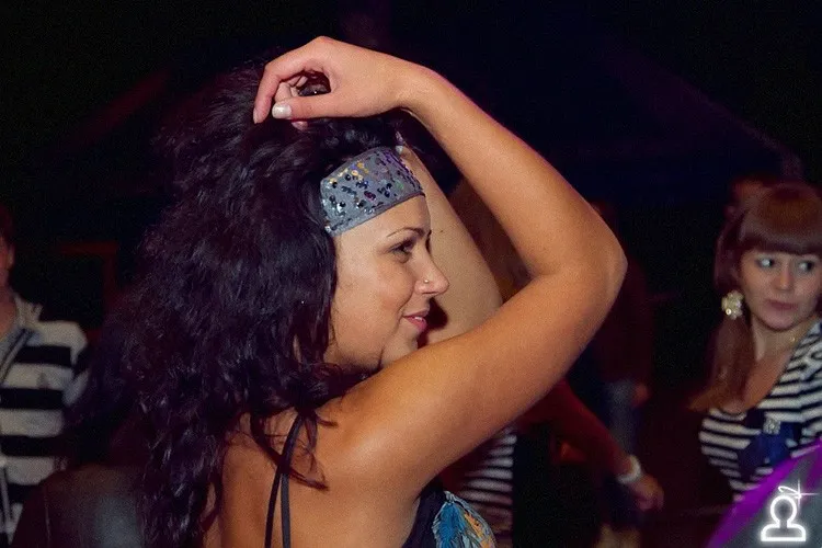 BUTTERFLY DJ SESSION 2011 / 2я ночь