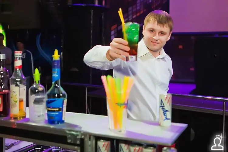 SHARK Barmen Competition / final