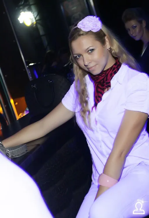 LUXURY PEOPLE / DJ Nejtrino