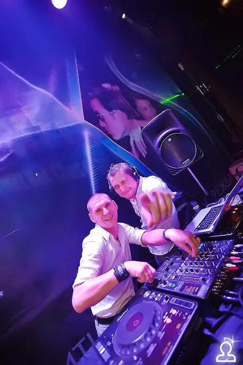 XSound / МС ЖАН & DJ RIGA