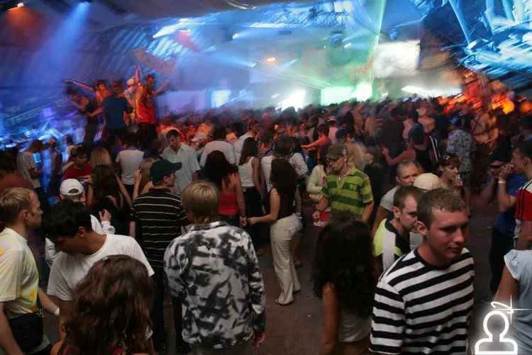 Pre-Party Z15 - день 1-ый